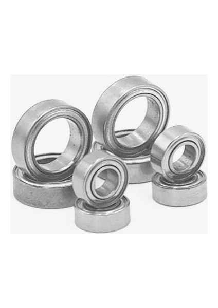 8 Adet Bilyalı Rulmanlar 4X8X3MM 8X12X3.5MM Hsp Himoto E18 Wltoys 1/18 Rc Araba Yedek Parçaları A949 A959 A969 A979 A959-B A949-33 A949-36 (Yurt Dışından) modelleri