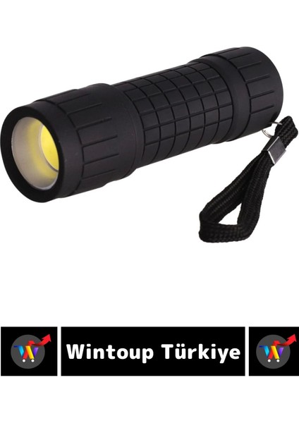 Premium Kamp Avcı Balıkçı Deprem Enerji Tasarruflu Beyaz Işık Pilli Sert Plastik Güvenlik El Feneri fiyatları
