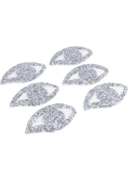 6pcs Göz Tasarımı Rezestone (Yurt Dışından) fırsatları