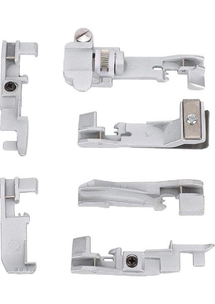 Overlock Baskı Ayak Seti Kiti Overlock Onarımı Şarkıcı Için 14U 14CG754 14SH654 (Yurt Dışından)