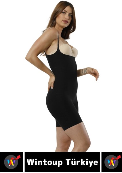 Özel Üretim Iz Iç Göstermez Kaymaz Şekillendirici Lazer Kesim Tam Boy Korse modelleri