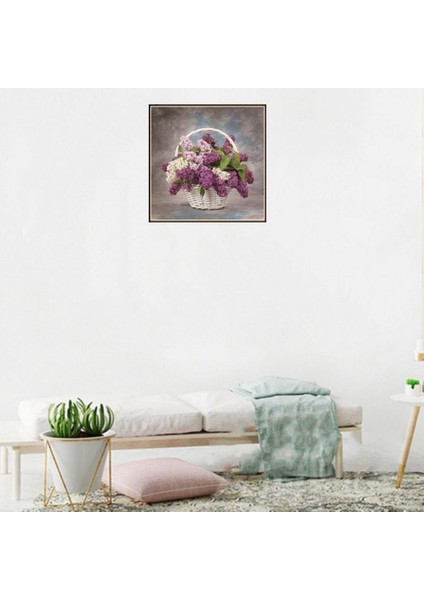 Rhinestone Resimleri Kristaller Nakış Kiti (Yurt Dışından)