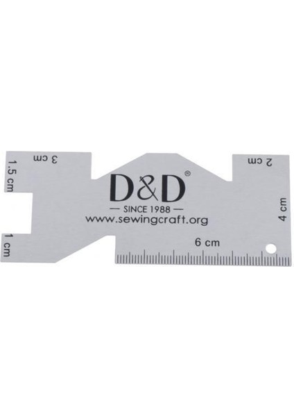 Dikiş Nakış Iğnesi Için 6 Adet (Yurt Dışından)