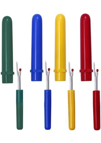 Plastik Sap Iplik Kesici 2 Adet (Yurt Dışından)