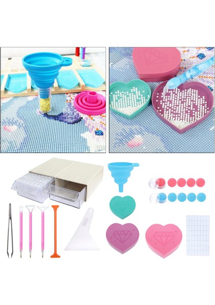 Plastik Tepsi Cımbız Kalemleri Boncuk Depolama Konteyneri Bej (Yurt Dışından) modelleri