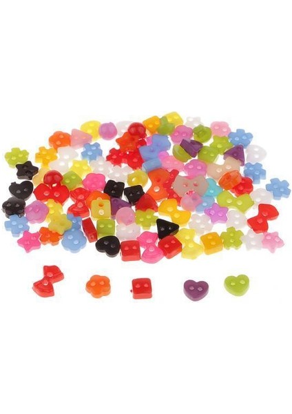 Dıy Dikiş Scrapbooking Craft 3 Pcs (Yurt Dışından)