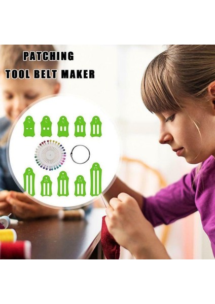 Baskı Ayak Dikiş Takımları Taşlama Pimleri (Yurt Dışından)