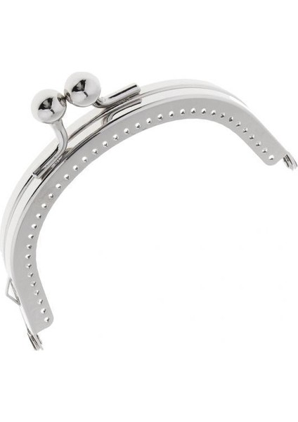 Metal Çerçeve Öpücük Kumsal Arch 2 Pcs (Yurt Dışından)