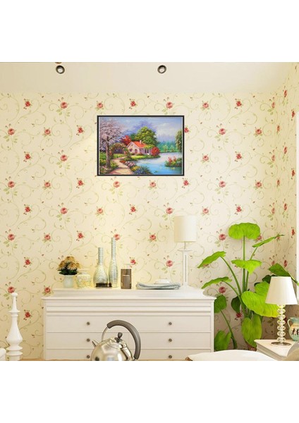 5d Sahte Elmas Boyama Manzarası Ağaç Ev Çapraz Dikiş Diy Zanaat Noel Hediyesi 6 (Yurt Dışından) fırsatları