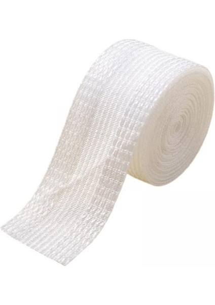 Kumaş Kaynaştırma Ayak Baskısı Pantolon Ağız Macun 2 Adet (Yurt Dışından)