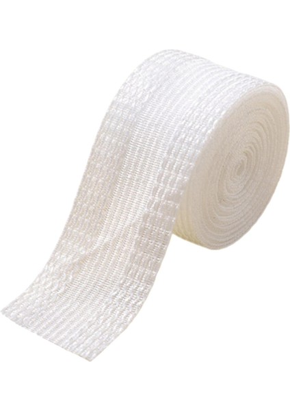 Kumaş Kaynaştırma Ayak Baskısı Pantolon Ağız Macun 2 Adet (Yurt Dışından)