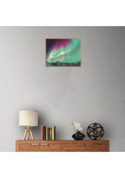 Dıy 5d Pırlanta Boyama Kiti, Tam Matkap Elmas Nakış Rhinestone Çapraz Dikiş Arts Craft Tedarik 30X25CM - Renkli Gökyüzü (Yurt Dışından) fırsatları