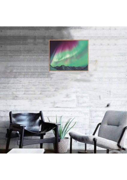 Dıy 5d Pırlanta Boyama Kiti, Tam Matkap Elmas Nakış Rhinestone Çapraz Dikiş Arts Craft Tedarik 30X25CM - Renkli Gökyüzü (Yurt Dışından) indirimleri