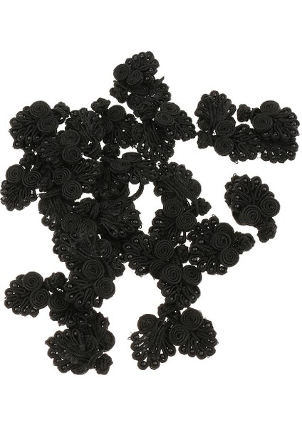 Kumaş Düğmeleri 4 Adet (Yurt Dışından) indirimleri