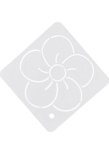 Nakış Şablonları 4 Adet (Yurt Dışından) modelleri