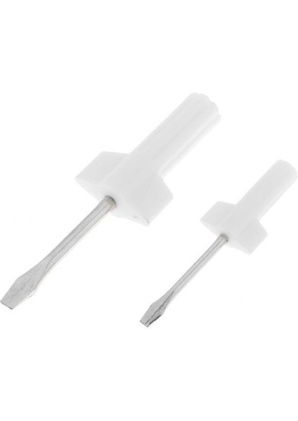 Dikiş Makinesi Tornavida 4 Adet (Yurt Dışından)