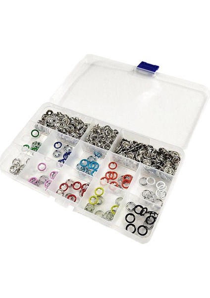 100 Set Lot 9.5mm Çatal Çıtçıt Düğmeleri Giysiler Dıy Malzemeleri (Yurt Dışından) fiyatları