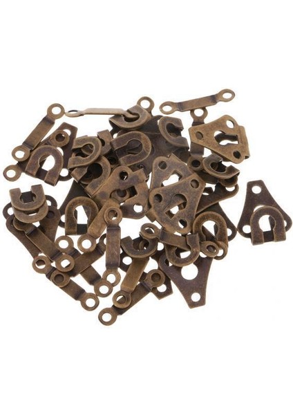 Kanca ve Göz Kapanmaları 3 Pc (Yurt Dışından)