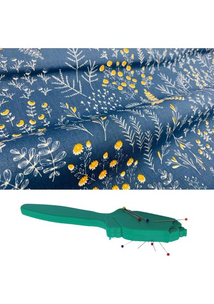Pincushion Dikiş Kapitone Pimleri Tutucu Nakış Aracı Kullanımı Uygun (Yurt Dışından)