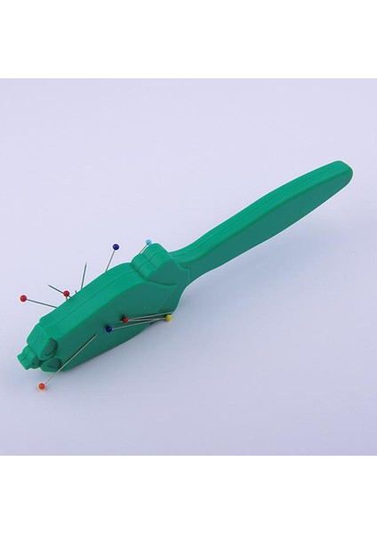 Pincushion Dikiş Kapitone Pimleri Tutucu Nakış Aracı Kullanımı Uygun (Yurt Dışından)