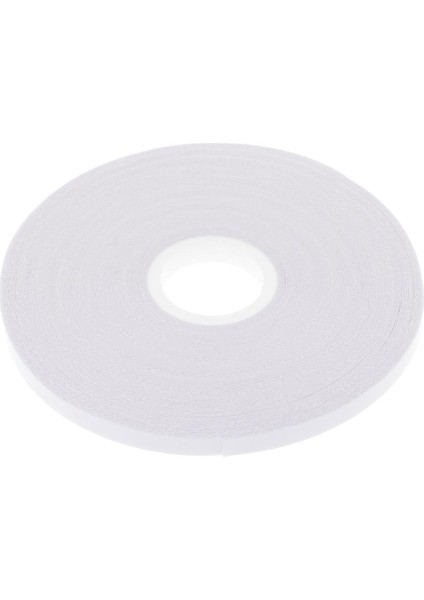 Çift Taraflı Yapışkan Yapışkan Bant 20 Metre/rulo 0.23 Inç Genişlik 2pcs Bantlar (Yurt Dışından)