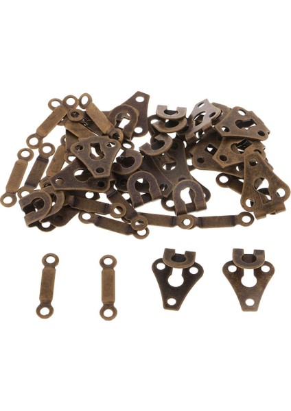 Kanca ve Göz Kapanmaları 3 Pc (Yurt Dışından) fiyatları