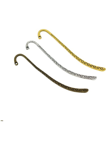 60 Adet, Kanca Diy Kolye Metal Takı Bulguları ile Çeşitli Boncuklar Yer Imleri (Yurt Dışından) modelleri