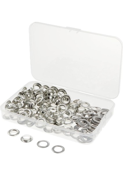 100 Set Metal Kıyafet Yıkayıcı Deri El Sanatları Giysisi Onarımı (Yurt Dışından) fiyatları