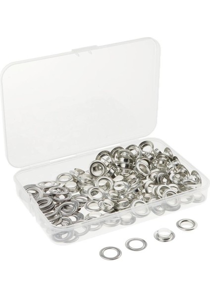 100 Set Metal Kıyafet Yıkayıcı Deri El Sanatları Giysisi Onarımı (Yurt Dışından) modelleri