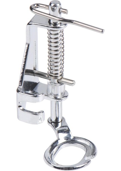 Dikiş Makinesi Için 4xuniversal Quilting Nakış Baskı Ayağı 4 Pcs (Yurt Dışından) indirimleri