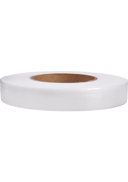 Hemming Bant Roll Bonding Woking Dikiş El Sanatları Beyaz 2cm Üzerinde Çift Taraflı Demir (Yurt Dışından)