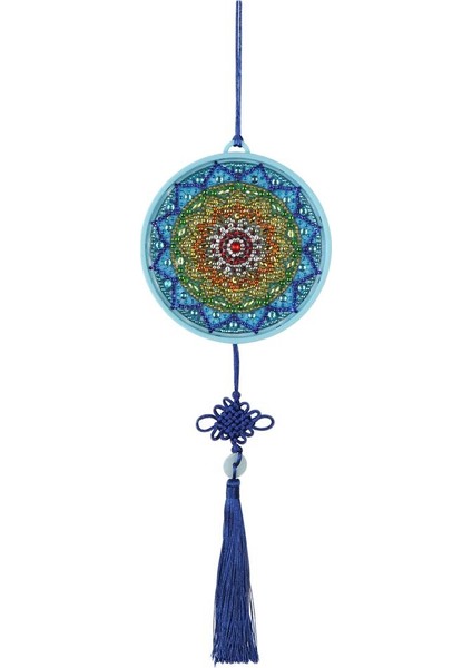 Özel Şekilli Elmas Boyama Lambası Dıy 5d Çapraz Dikiş Kitleri Datura Çiçeği (Yurt Dışından)
