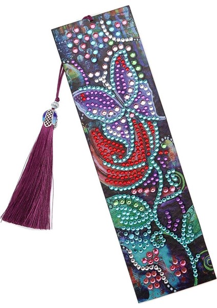 Çocuklar Elmas Boyama Kiti, Özel Şekli 5d Elmas Resim Sanatı Diy Yer Imarı Kırtasiye Muhasebecisi, Öğrenci Için Güzel Hediye - Kelebek (Yurt Dışından) fırsatları