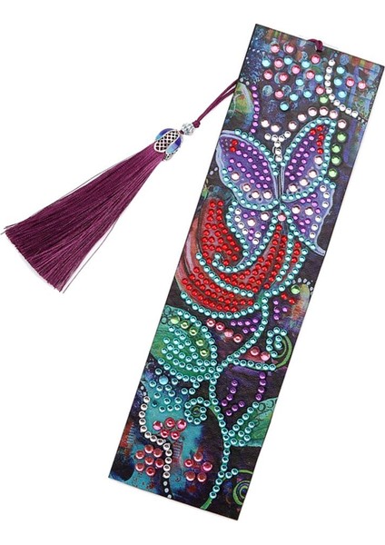 Çocuklar Elmas Boyama Kiti, Özel Şekli 5d Elmas Resim Sanatı Diy Yer Imarı Kırtasiye Muhasebecisi, Öğrenci Için Güzel Hediye - Kelebek (Yurt Dışından) indirimleri