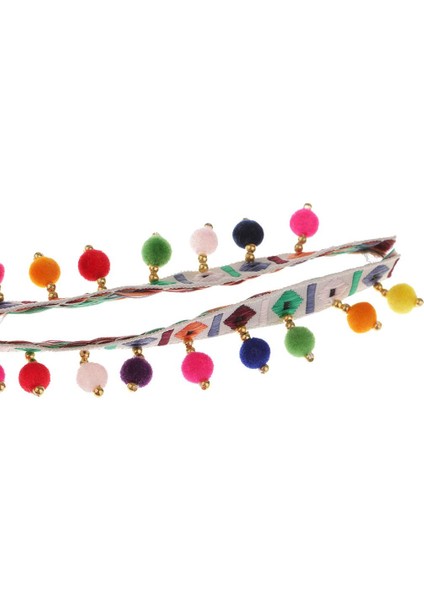 Ulusal Stil Jakard Kurdele 9 Pcs (Yurt Dışından) fırsatları