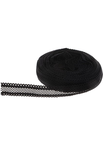Streç Dantel Şerit Band 3 Pcs (Yurt Dışından)
