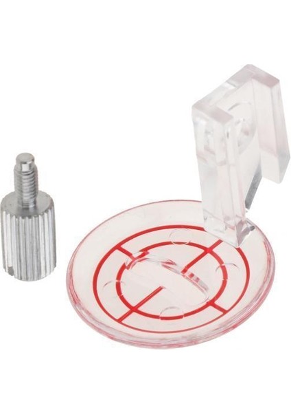 Husqvarna Viking Dikiş Makinesi Parçaları Için 2xclear Ücretsiz Hareket Baskı Ayağı 2 Pcs (Yurt Dışından)
