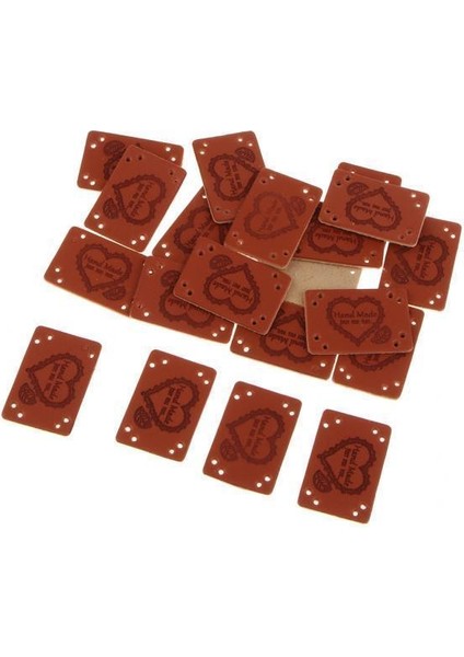 Dikiş Giysileri Yamaları Dıy El Yapımı El Sanatları 6 Pcs (Yurt Dışından)