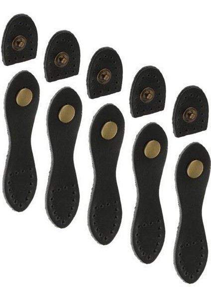 Çanta Tokaları 4 Adet (Yurt Dışından)