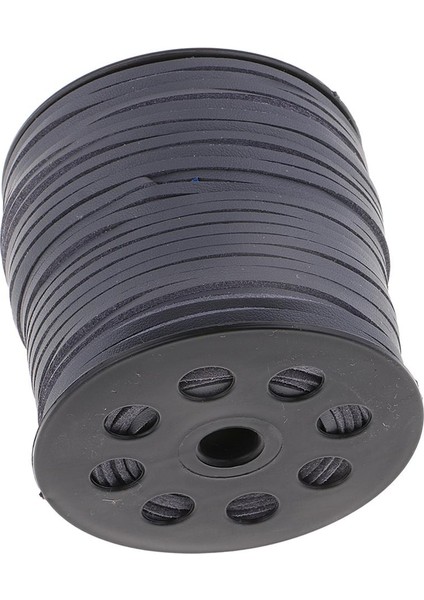 100 Yarda 2.6mm Mumlu Iplikler Ip Iğne Işi Dıy Zanaat - Gri (Yurt Dışından) indirimleri