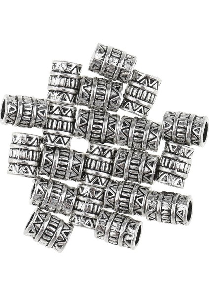 20X Karışık Renk Boyalı Büyük Delik Yuvarlak Ahşap Spacer Boncuk Dıy Projesi Için -, Açıklandığı Gibi SILVER04 (Yurt Dışından) fiyatları