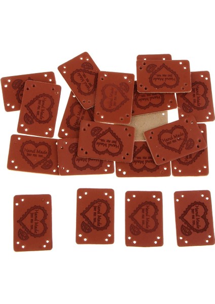 Dikiş Giysileri Yamaları Dıy El Yapımı El Sanatları 6 Pcs (Yurt Dışından) modelleri