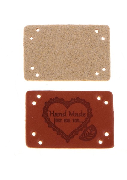 Dikiş Giysileri Yamaları Dıy El Yapımı El Sanatları 6 Pcs (Yurt Dışından) fırsatları