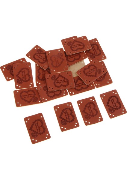 Dikiş Giysileri Yamaları Dıy El Yapımı El Sanatları 6 Pcs (Yurt Dışından) indirimleri