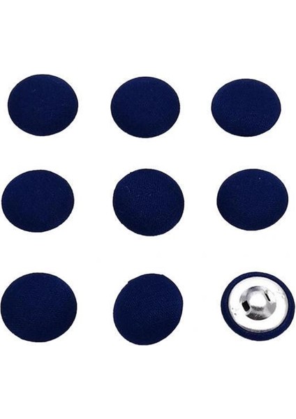 Kumaş Şaft Düğmeleri 7 Pc (Yurt Dışından)