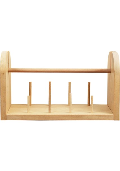 Nakış Iplik Tutucu 9-Spool Çapraz Dikiş Dikiş Iplik Organizatör Aracı (Yurt Dışından) fiyatları