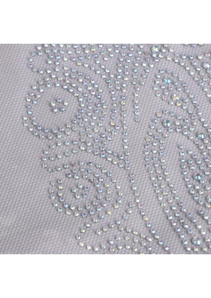 Rhinestone Motif At Baş Rhinestones, Işıltılı (Yurt Dışından) modelleri