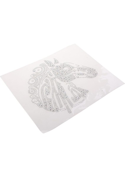 Rhinestone Motif At Baş Rhinestones, Işıltılı (Yurt Dışından) fırsatları