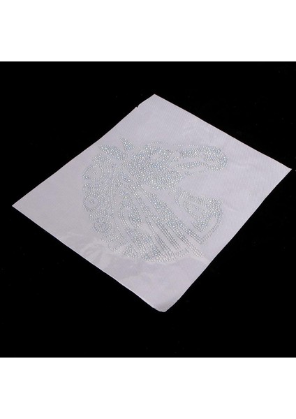 Rhinestone Motif At Baş Rhinestones, Işıltılı (Yurt Dışından) indirimleri