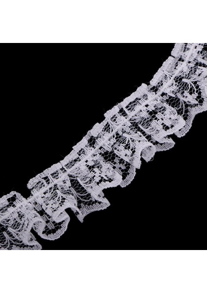 Dikiş Aksesuarları Diy Zanaat Dikiş Dantel Kurdele 4 Adet (Yurt Dışından) indirimleri